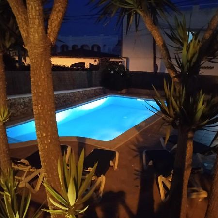 Hermosa Casa Con Piscina Cerca De La Playa De Punta Prima Punta Prima  Extérieur photo