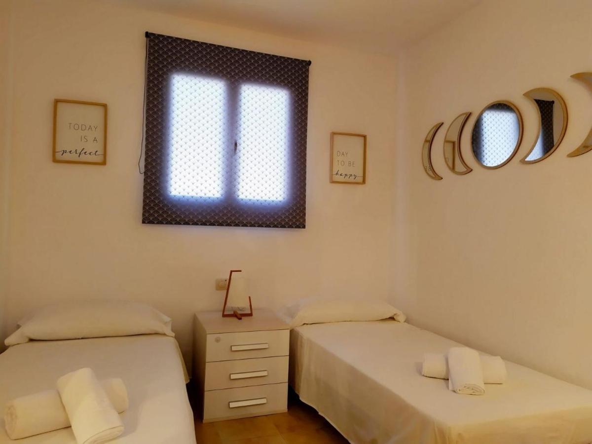 Hermosa Casa Con Piscina Cerca De La Playa De Punta Prima Punta Prima  Extérieur photo