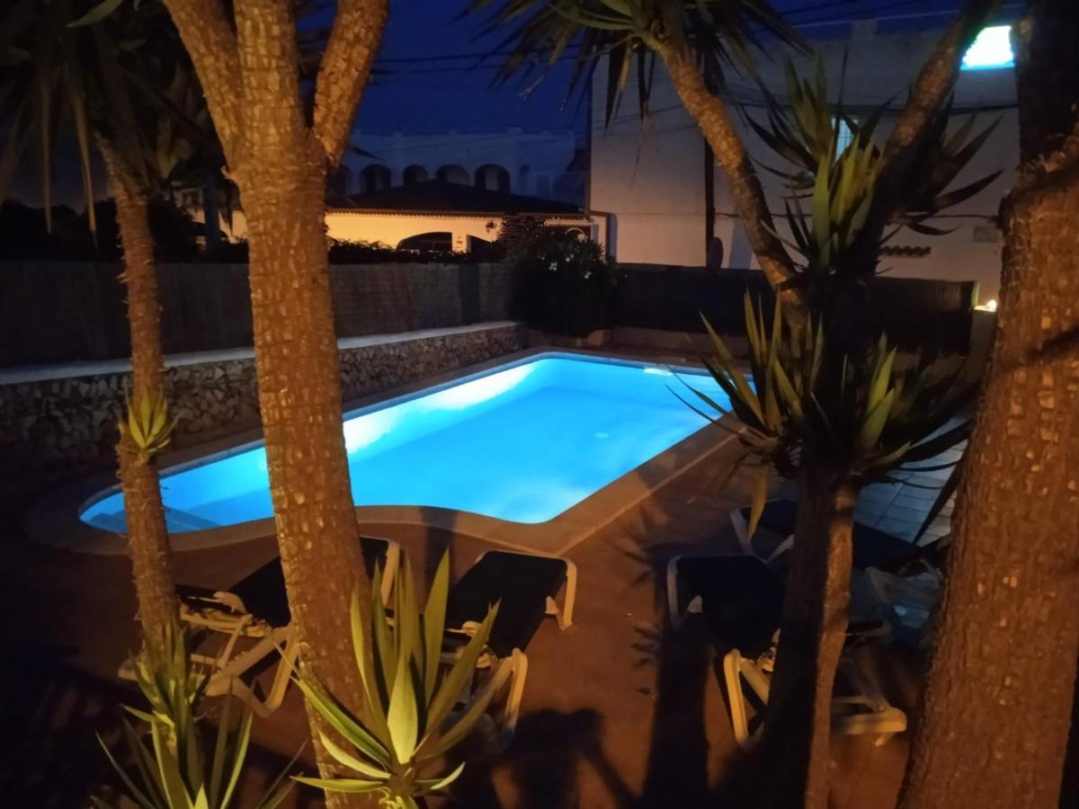 Hermosa Casa Con Piscina Cerca De La Playa De Punta Prima Punta Prima  Extérieur photo