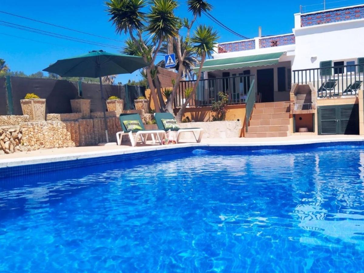Hermosa Casa Con Piscina Cerca De La Playa De Punta Prima Punta Prima  Extérieur photo